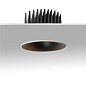 ART-RF-150 LED светильник встраиваемый безрамочный полуповоротный Downlight   -  Встраиваемые светильники 